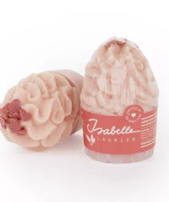 Badebombe Kremet Cupcake "PINK CLOUD"