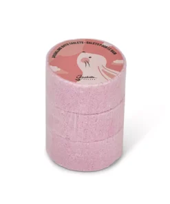 Brusende Badetablett 3 Stk- HAREN ROSIE
