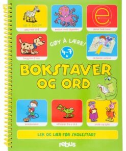 Bokstaver Og Ord