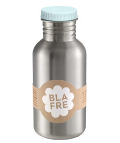 Blafre Stålflaske 500ml LysBlå