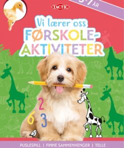Vi lærer oss førskoleaktiviteter