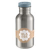 Blafre Stålflaske Blågrønn 500 ML