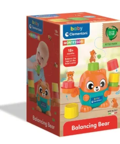 Clementoni Fruit Puzzle Logikksett (100% Resirkulert)