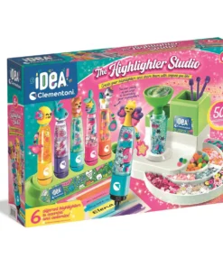 Clementoni Highlighter Studio