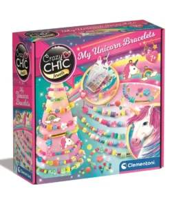 Clementoni Crazy Chic Bracelets Unicorn