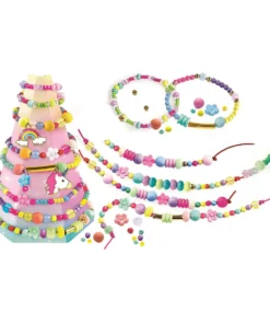 Alternative view of Clementoni Crazy Chic Bracelets Unicorn