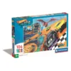 Clementoni Puslespill 104 Brikker Hotwheels