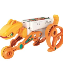 Alternative view of Clementoni Robot Runner