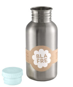 Alternative view of Blafre Stålflaske 500ml LysBlå