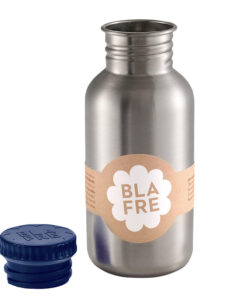 Alternative view of Blafre Stålflaske 500 ml Blå