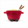 Jellycat Kosedyr - Amuseables Cheese Fondue