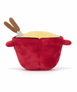 Alternative view of Jellycat Kosedyr - Amuseables Cheese Fondue