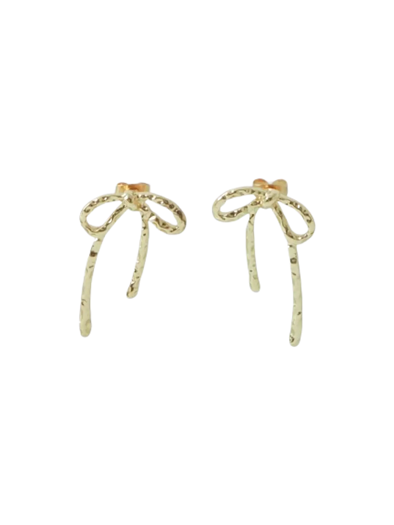 LMTD Fabow Øredobber Gold Color