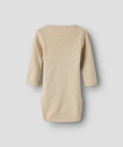 Alternative view of Name it Fsif Slim Body Feather Gray