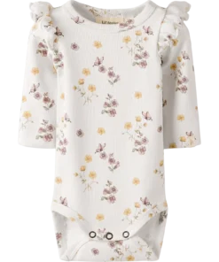 Lil Atelier Gavo Slim Body Flower Mix