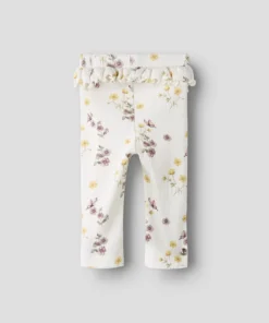 Alternative view of Lil Atelier Gavo Slim Legging Flower Mix