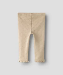Alternative view of Name It Fsis Slim Legging Feather Gray