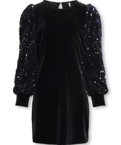 Kids Only Kogconfidence kjole til barn, Black