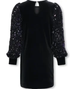 Alternative view of Kids Only Kogconfidence kjole til barn, Black