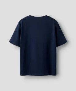 Alternative view of Name It Mnif Minecraft T-Shirt Navy Blazer