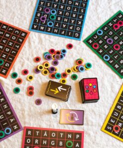 Alternative view of Ordbingo Spill