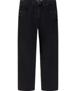 Name It Ryan Loose Jeans Black Denim