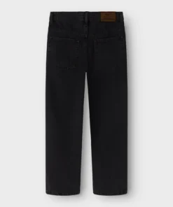 Alternative view of Name It Ryan Loose Jeans Black Denim