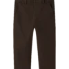 Name It Silas Tapered Twi Pant Delicioso