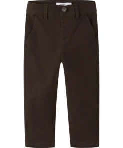 Name It Silas Tapered Twi Pant Delicioso