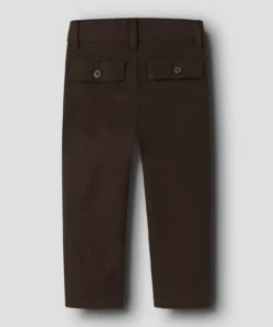 Alternative view of Name It Silas Tapered Twi Pant Delicioso