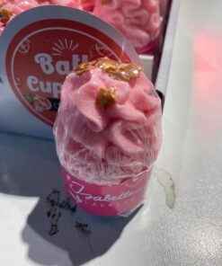 Alternative view of Badebombe KRemet Cupcake "SWEET SENSATION"