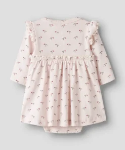 Alternative view of Lil Atelier Gago Kie Body Dress Tulip
