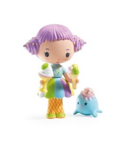 Tutti og Frutti, Tinyly samlefigur - Djeco