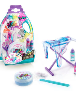 SO SLIME TIE DYE SLIME KIT 3 ASST.