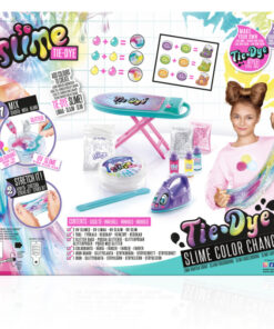 Alternative view of So Slime Tie Dye Color CHANGE TABLE & IRON