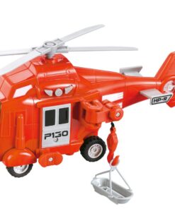 Wenyi City Service-Redningshelikopter