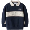 Name It Tucan Reg Sweat Polo Navy Blazer