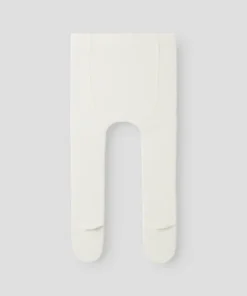 Alternative view of Lil Atelier Funa Pantyhose Coconut Milk