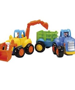 Junior traktorer, assortert