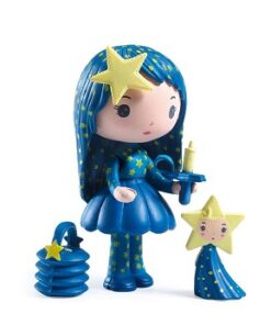 Luz og Light, Tinyly samlefigur - Djeco