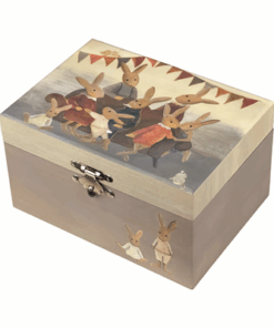 Musical Jewelry Box Birthday