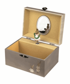 Alternative view of Musical Jewelry Box Birthday