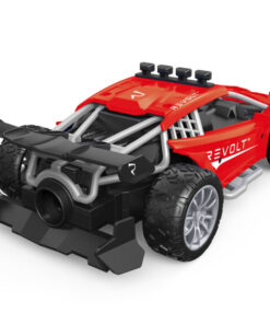Alternative view of Revolt R/C Vapor Racer Red
