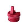 Blafre vippetut rød