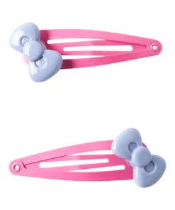 Name It Fikiri Hårspenner 2 pk Hello Kitty Strawberry Moon