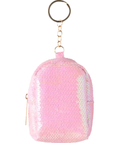 Name It Tona Keyhanger Strawberry Moon