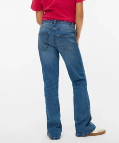 Alternative view of Vero Moda Girls River Jeans Medium Blue