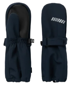 Name It Snow Mitten Wool Blue