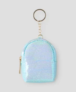 Alternative view of Name It Tona Keyhanger Blue Mist