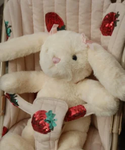 Alternative view of Konges Sløjd Tulle Doll Stroll Strawberry